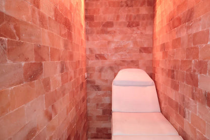 Himalayan Salt Room 16' x 16' Surface Area - 256 Sq feet