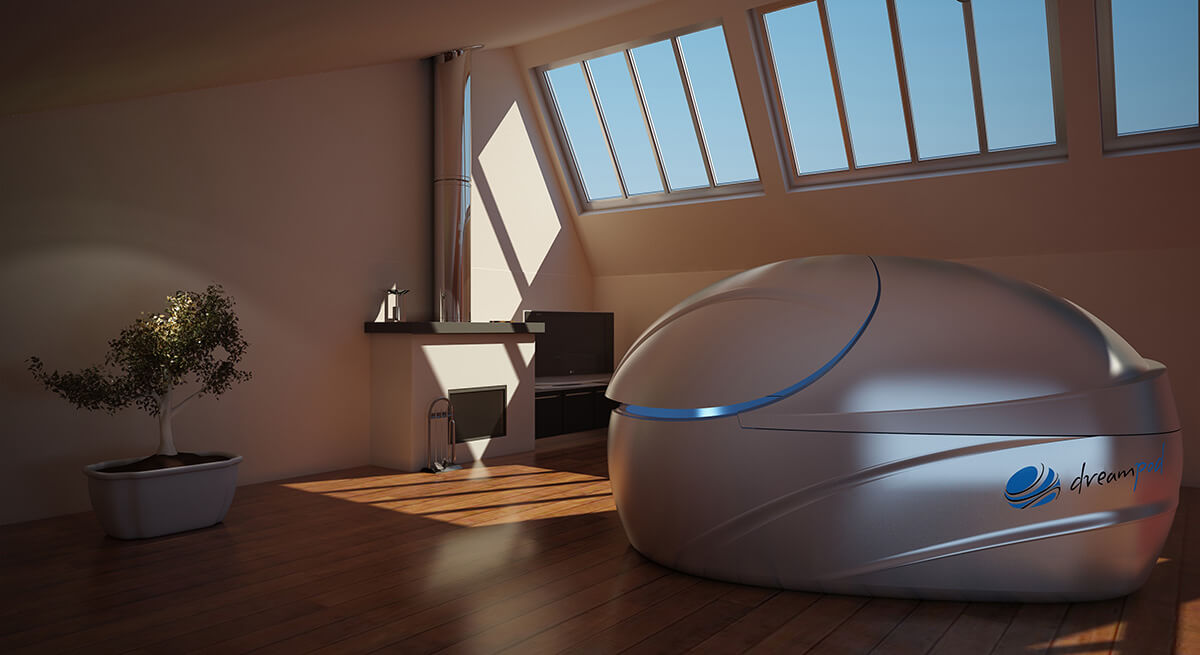 Vmax Float Pod