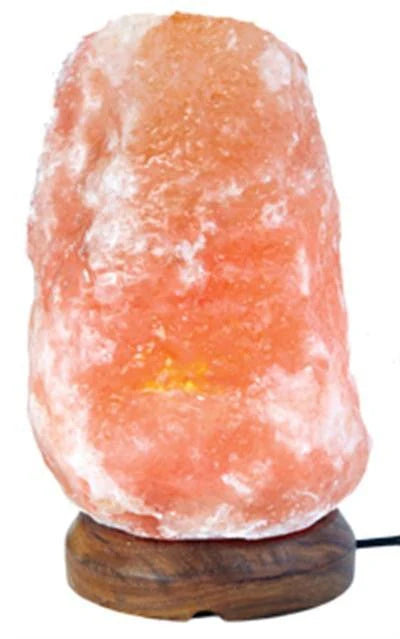 Himalayan Salt Lamp 60-70 lbs